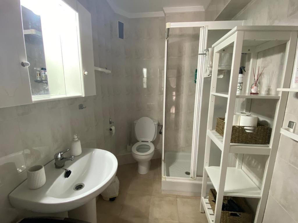 Appartamento Piso Exclusivo En Primera Linea De Playa Torre Del Mar Esterno foto