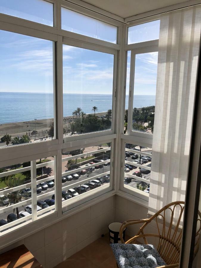 Appartamento Piso Exclusivo En Primera Linea De Playa Torre Del Mar Esterno foto
